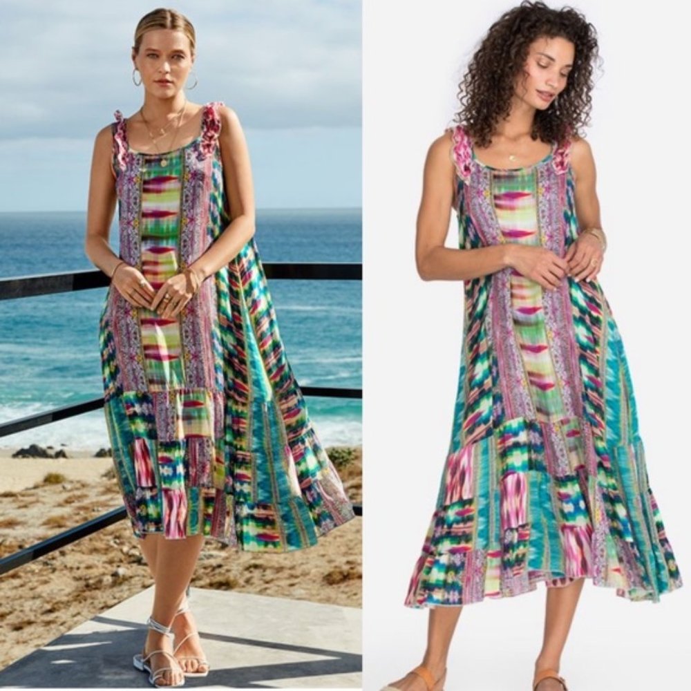 Johnny Was BETTY ELODIE DRESS